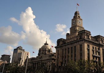 浦西建筑群