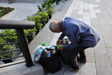 拾荒者
