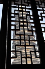 窗外的天宁寺
