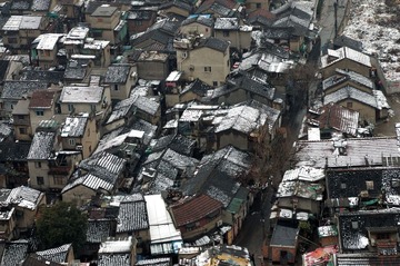 雪后