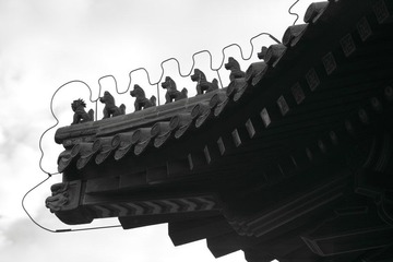 屋檐（无言）