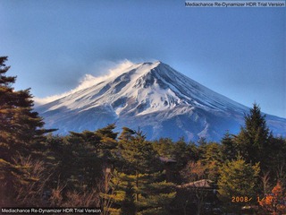 富士山