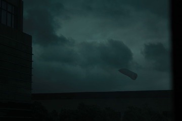 风雨欲来袭