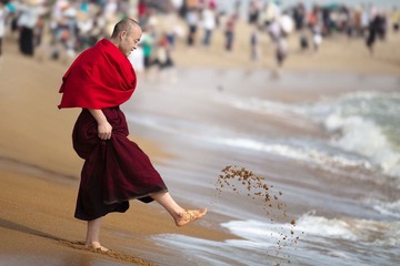 《浪花和尚》 
