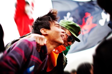 2011迷笛《附体》