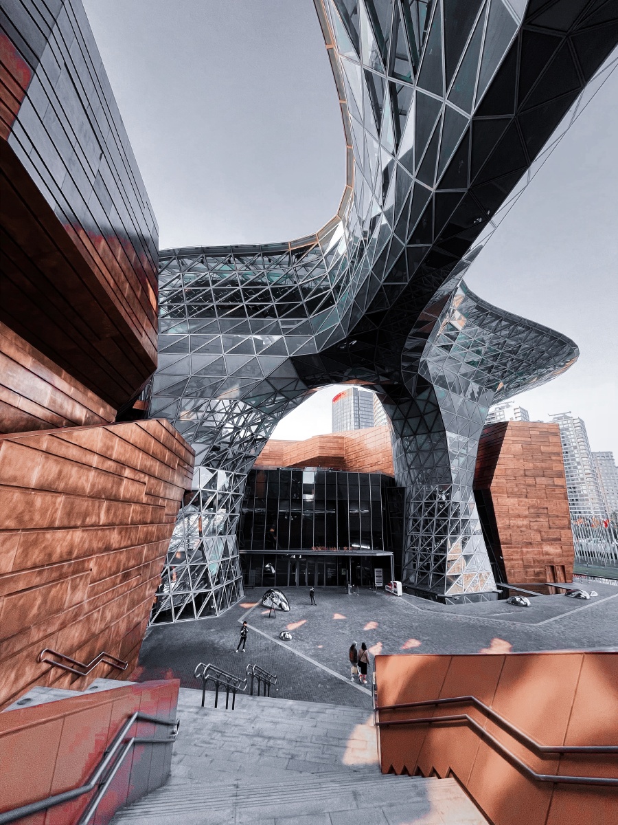 上海世博会博物馆