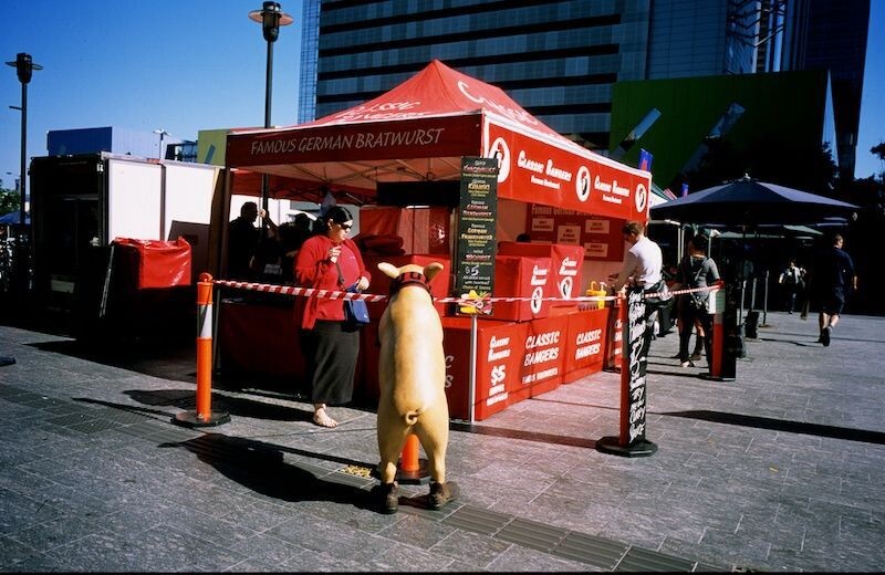 German feast<br />
Leica Elmarit-M 28mm 1:2.8