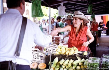Queens Park Market