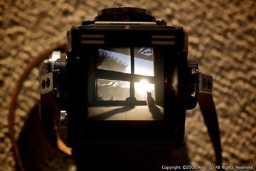 Viewfinder of "Viewfinder"