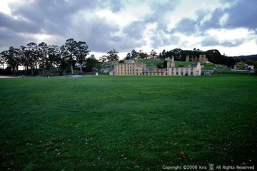 Port Arthur Prison