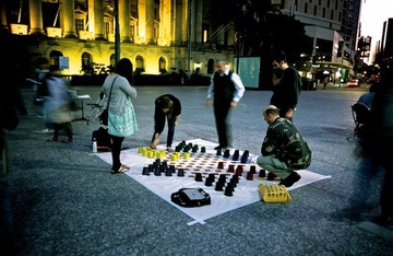 King Gorge Sq