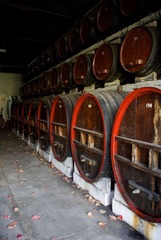 Chateau Yaldara 酒窖