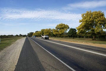 Heading to Jacob's Creek