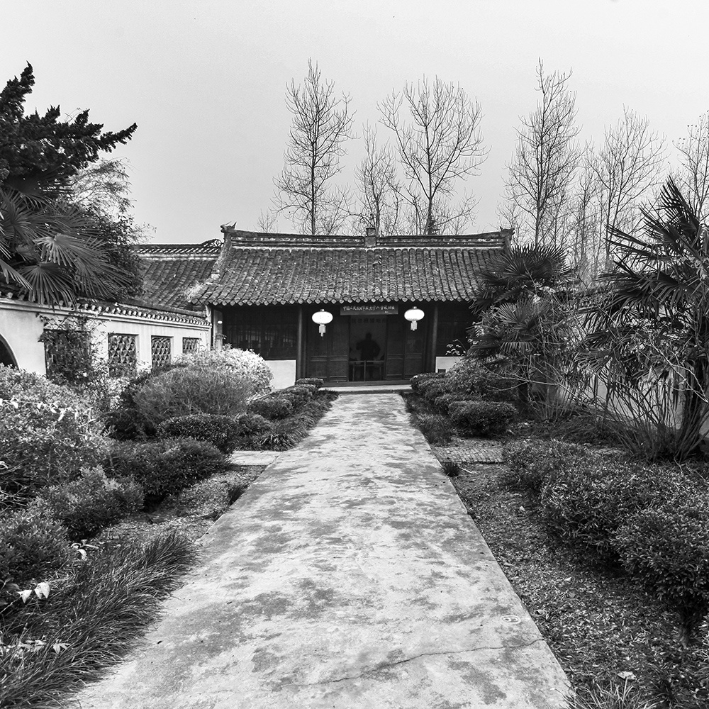 国家历史文化名镇村天长市铜城镇龙岗村