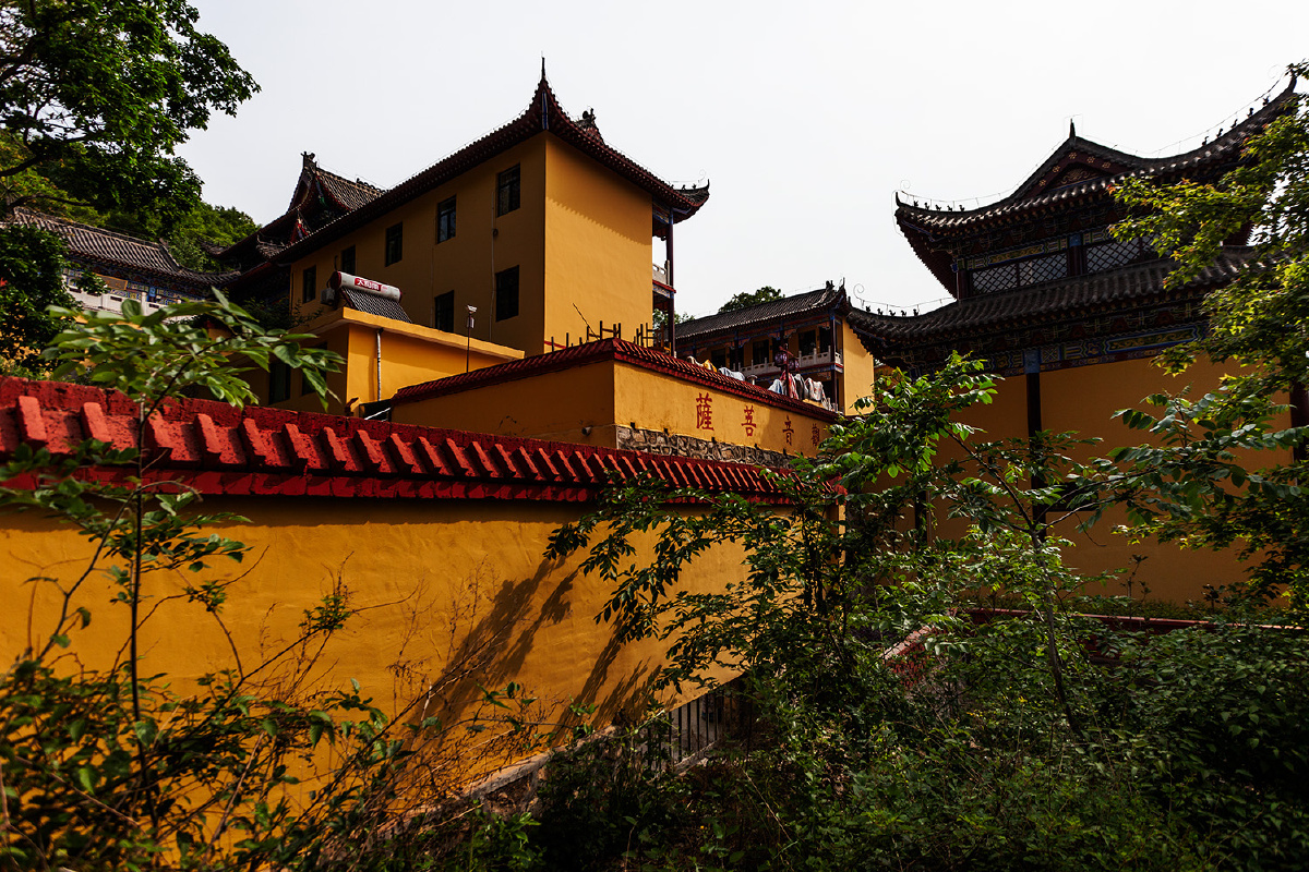 凰窝风景区是江苏省唯一集山海风光于一体的风景区,也是国家级风景区