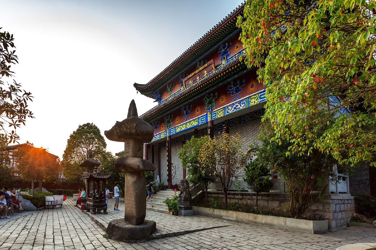 抚州文昌里历史文化街区