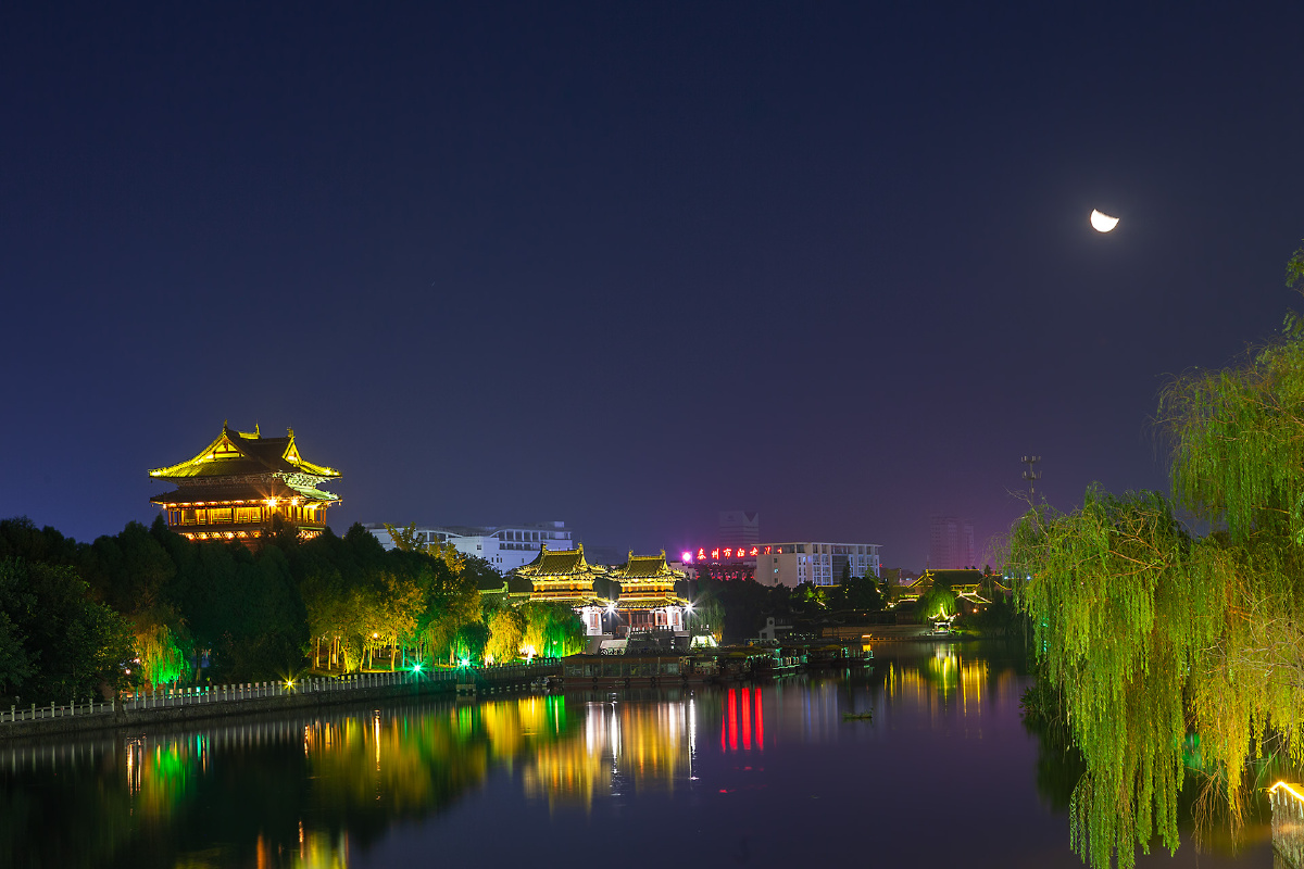 国家历史文化名城泰州