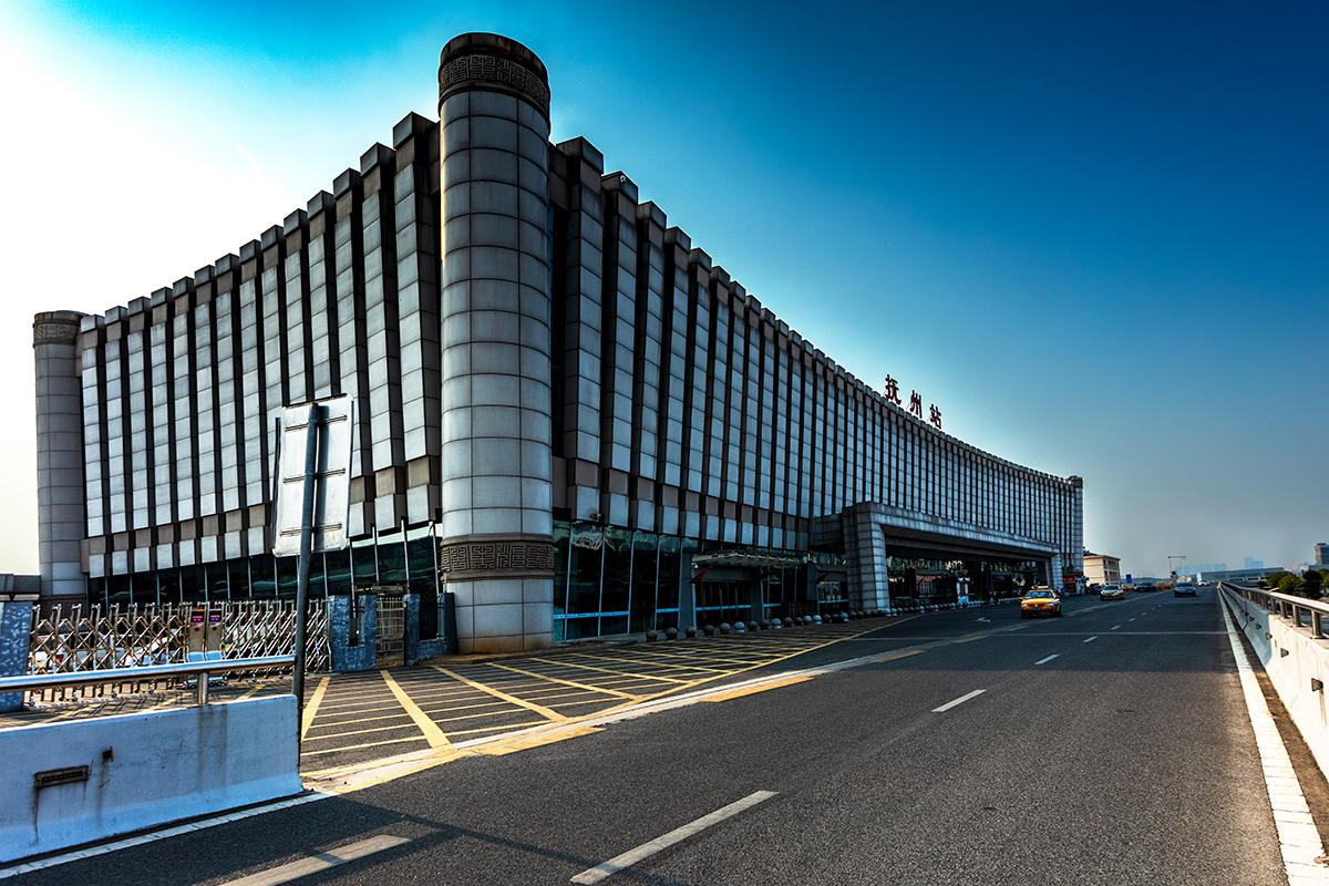 抚州火车站 - 行行摄摄n - 图虫