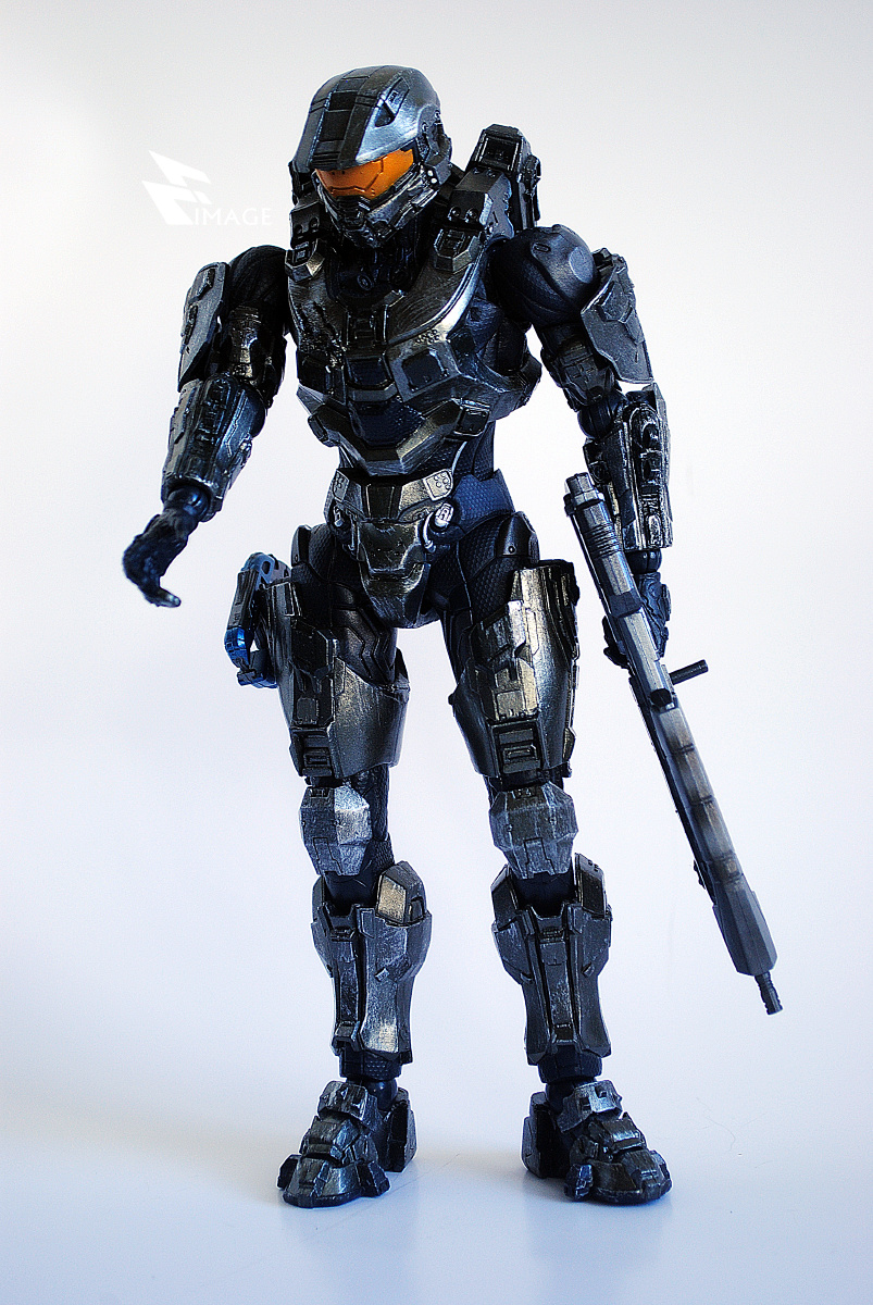 master chief br />