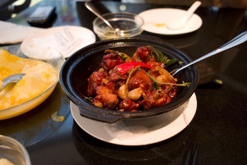 三杯鸡