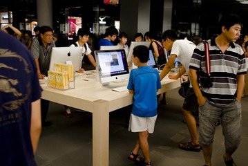 老同志也爱imac