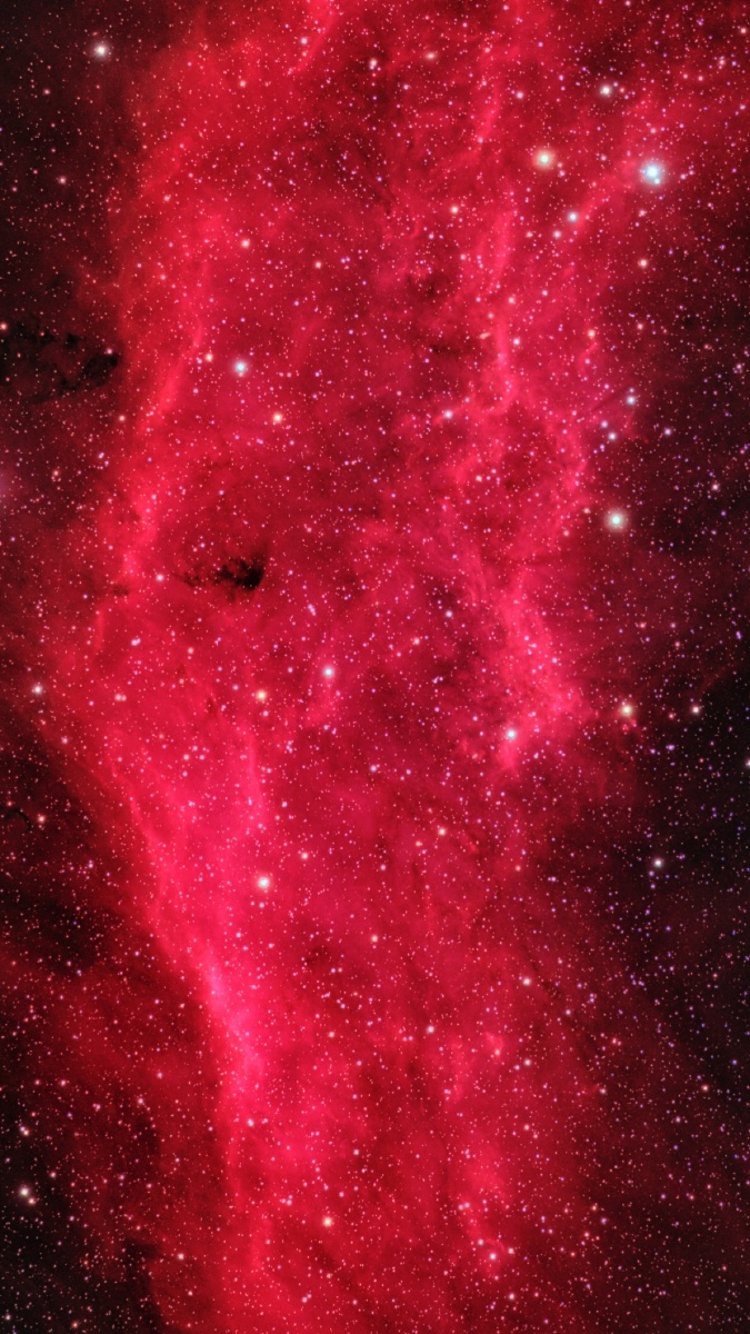 实验班加州星云