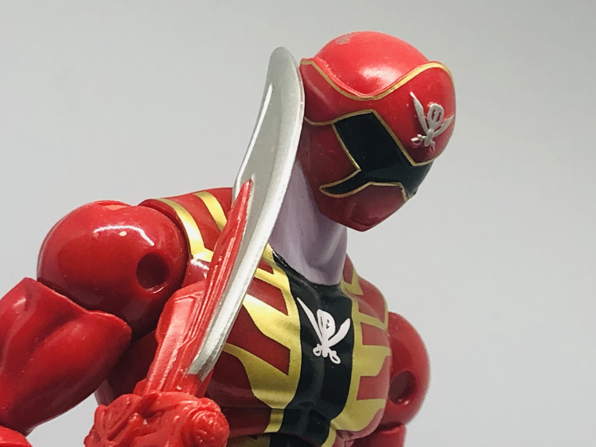 海贼战队豪快连者——豪快红 - 特摄之影 - 图虫