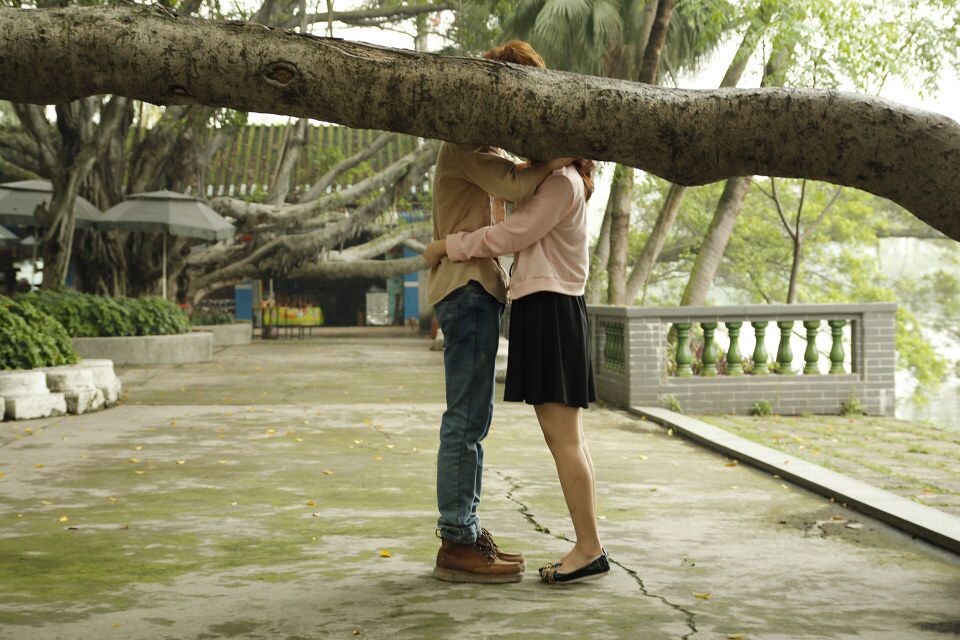 LOVE<br />
