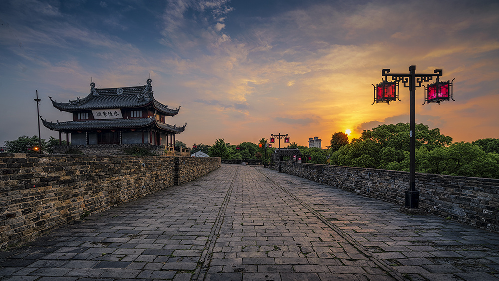 苏州古城墙 - 萍水相逢64 - 图虫