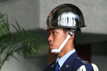 台湾人之五  卫士