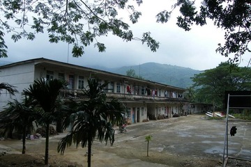 深山居所