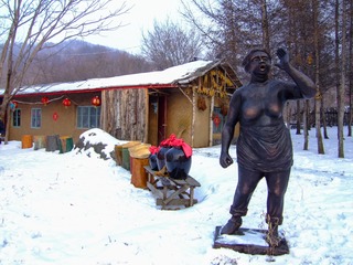 雪乡客栈1