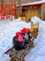 雪乡客栈2