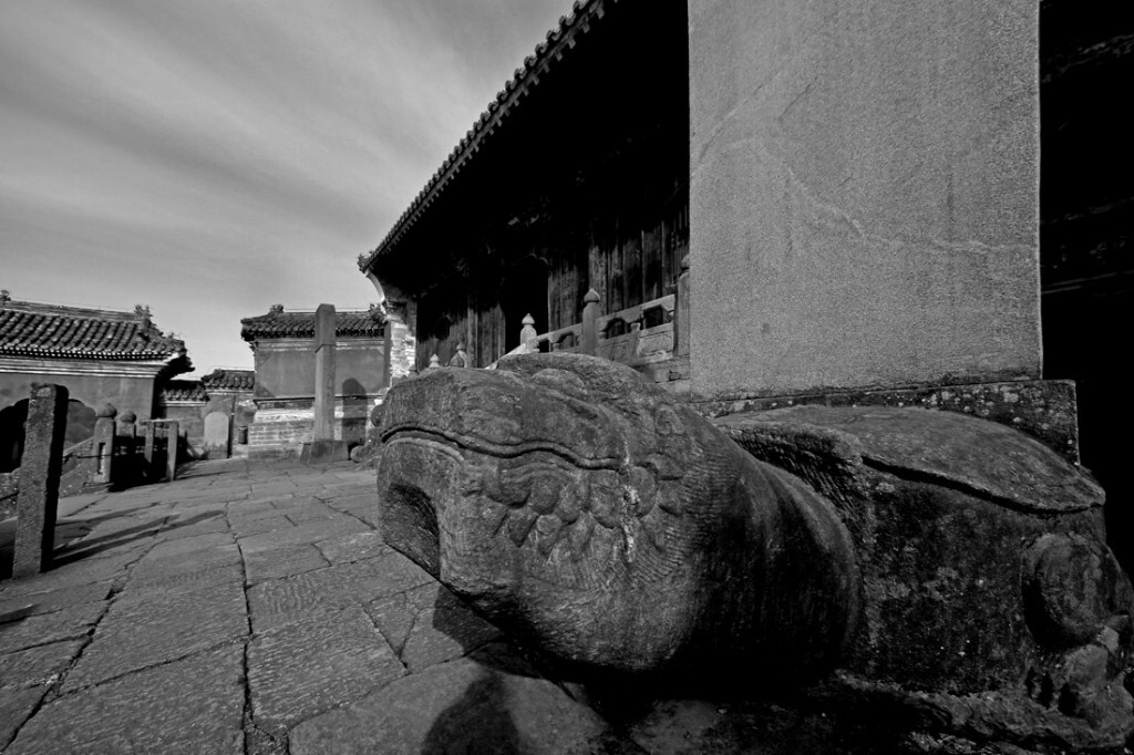 武当山古建筑