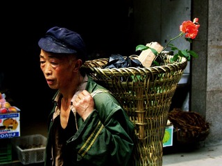 山叔赶集
