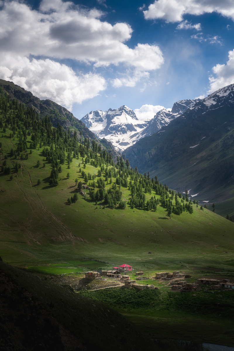 雪山草原-thomas修图小赛