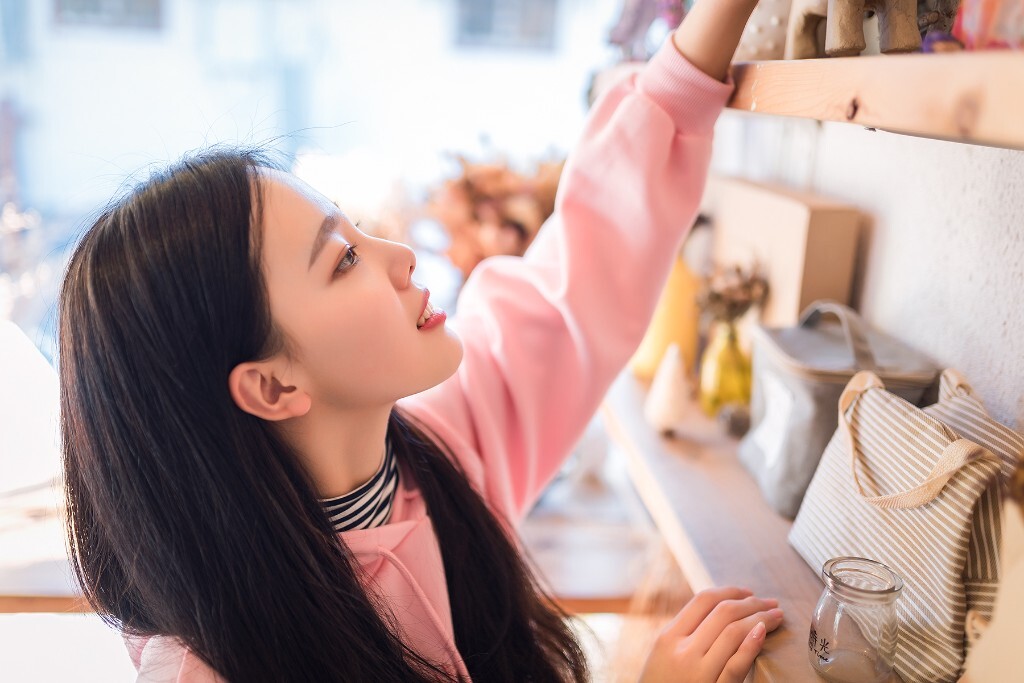 胡同里的咖啡店 欢迎约拍<br />
微信qjk1331