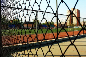 2010.11.05｜北京｜广院南操