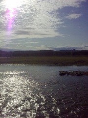 河水