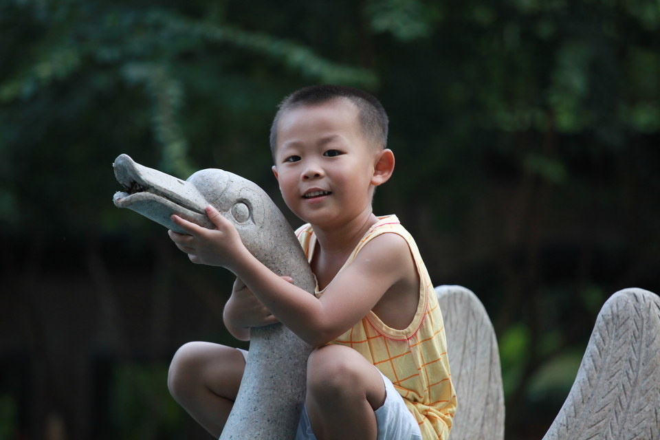 毛头4岁5个月(6月4日-6月12日)