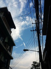 西安·傍晚