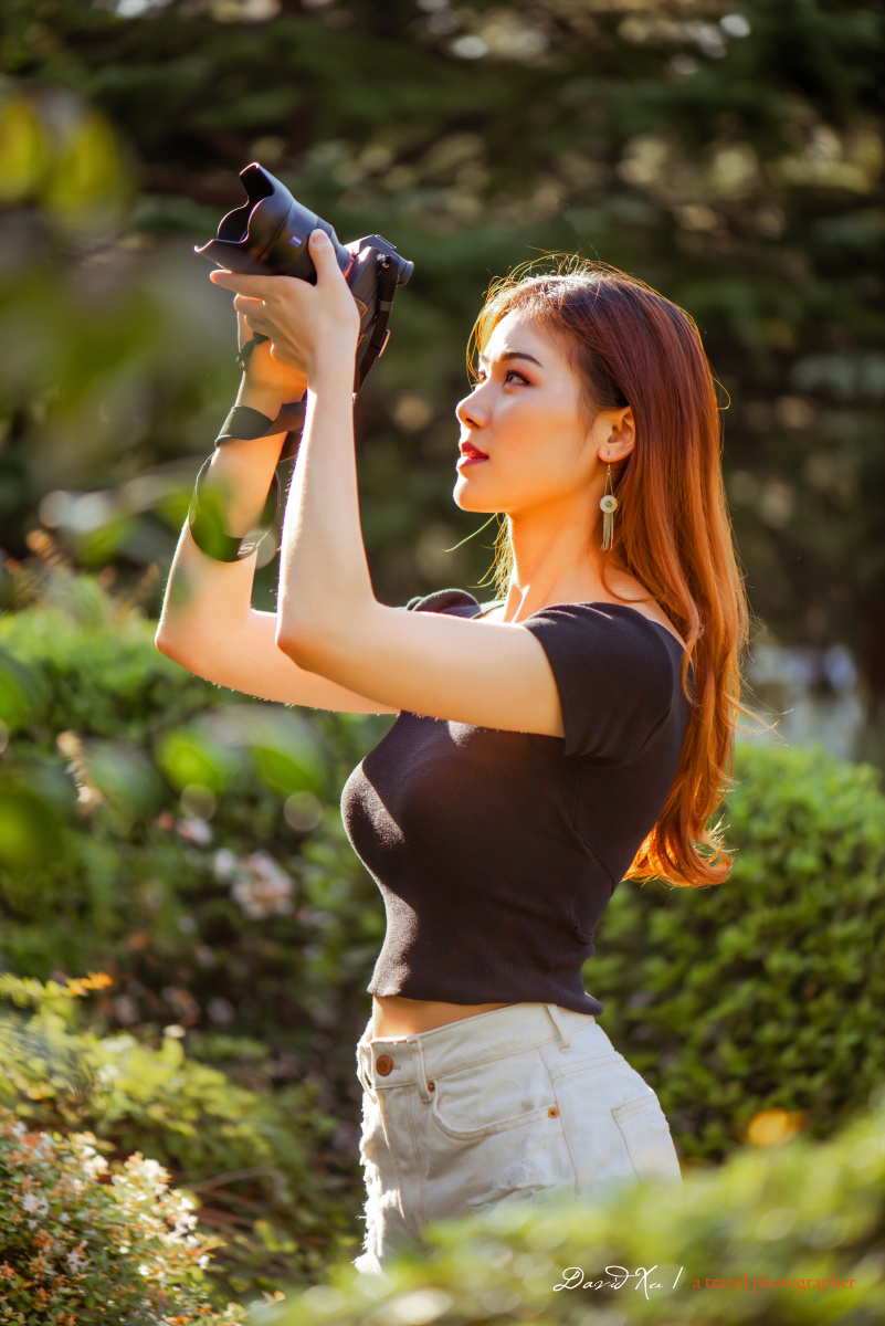 女摄影师阿香 - 杂家手札_影像 - 图虫网 - 优质摄影师交流社区