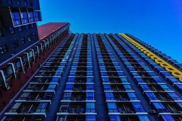 密集型窗口
