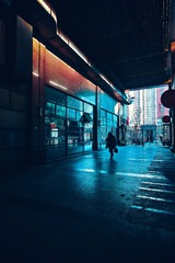 后期调色