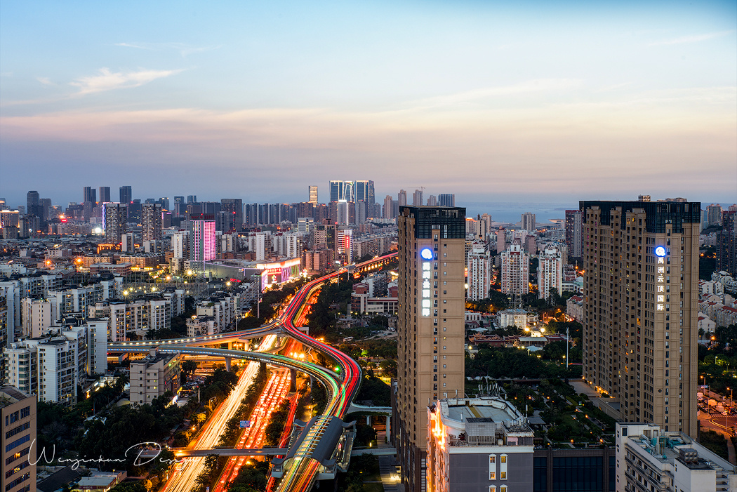 厦门东方山庄brt