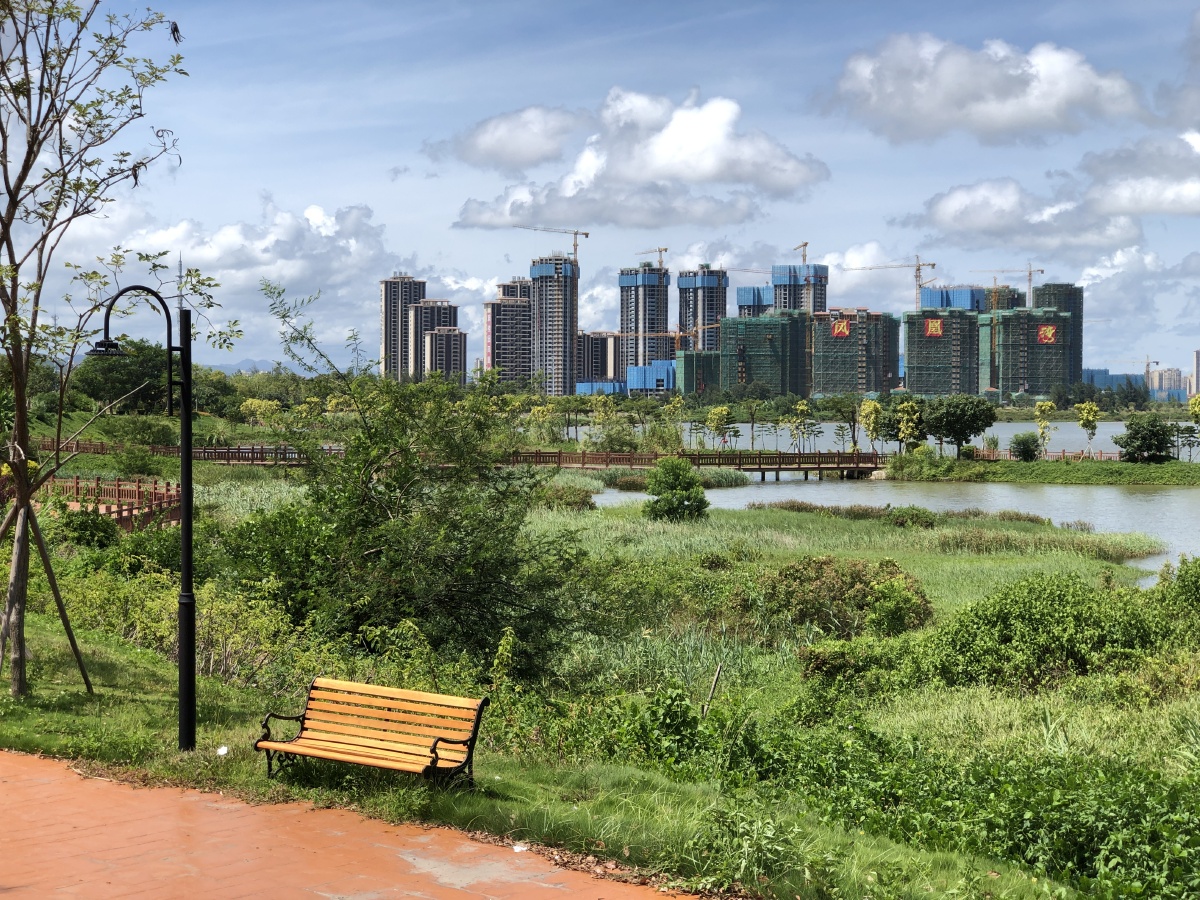 犁头嘴三墩海头湾散记