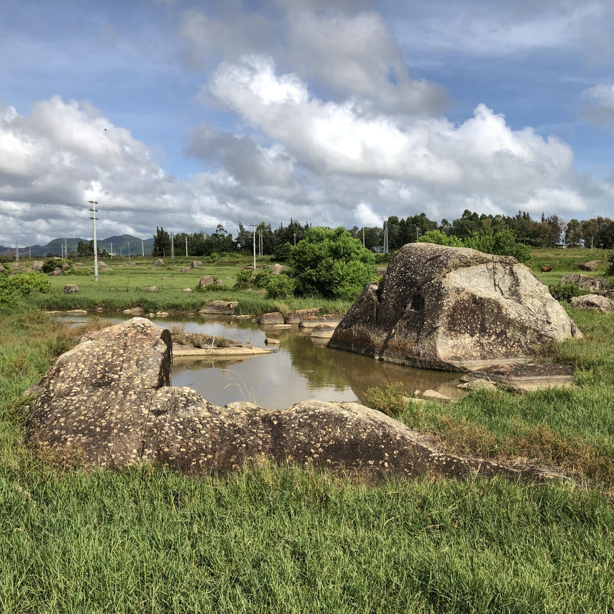 犁头嘴三墩海头湾散记