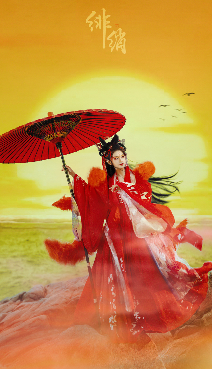 一曲红绡不知数 -绯绡- #欧巴客片 - penny欧巴 - 图虫