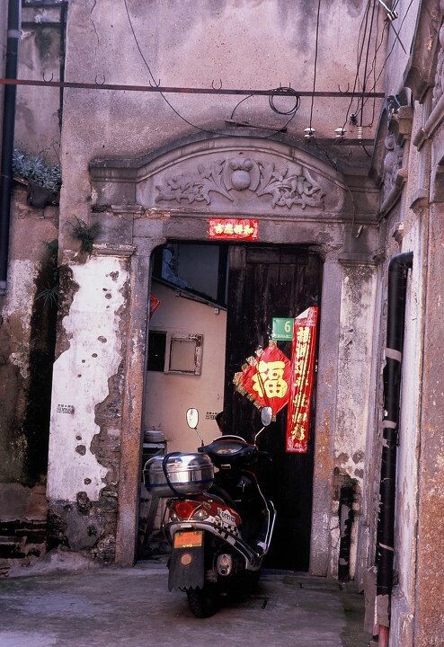 董家渡百姓<br />