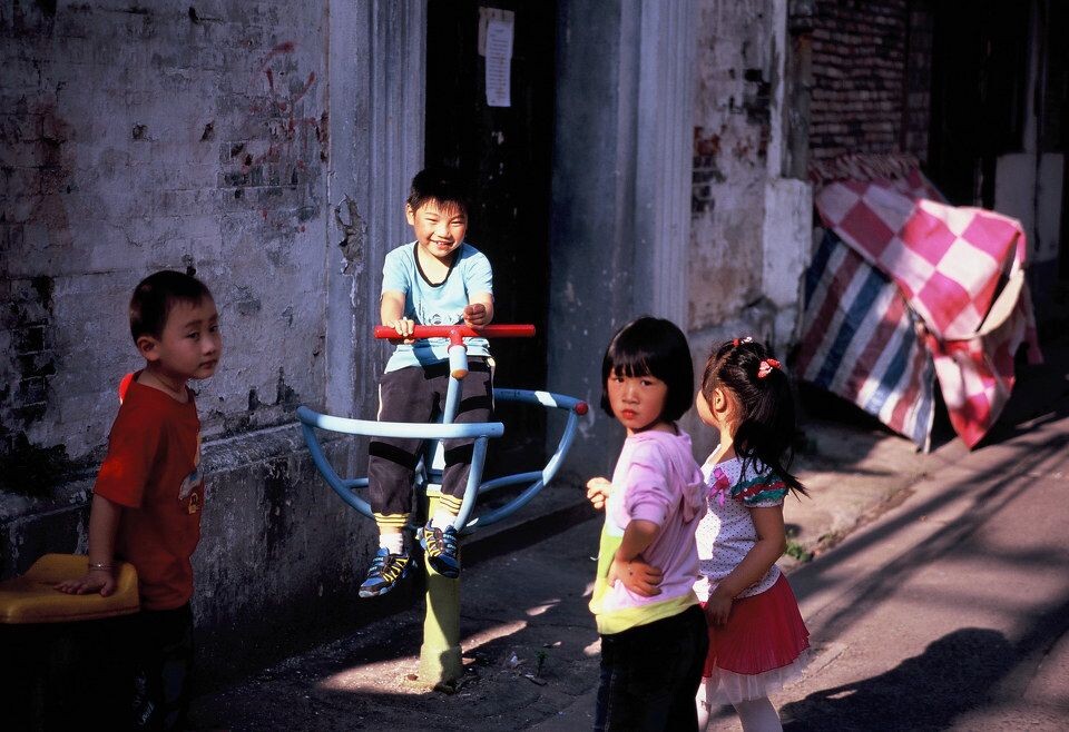 小P孩们<br />